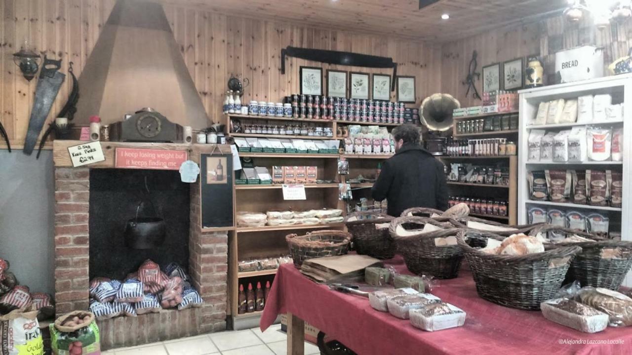 Ula Cottage Saint Helens Zewnętrze zdjęcie
